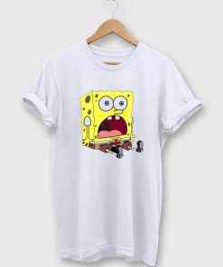 Spongebob Tee