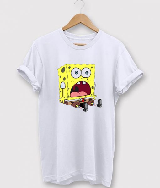 Spongebob Tee