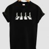 Stormtroopers Abbey Road T-shirt