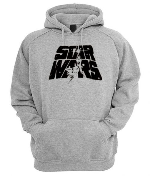 Star Wars Graphic Hoodie