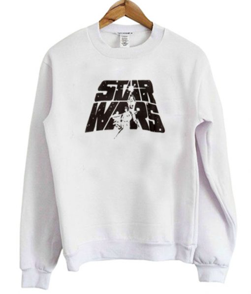 Star Wars Graphic Sweatshirt