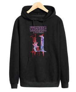 Stranger Things Eleven Hoodie