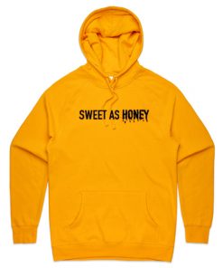 Sweet As Honey Pullover Hoodie