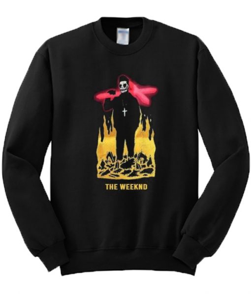 The Weeknd Starboy Sweatshirt