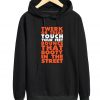 Twerk Or Treat Touch Your Feet Bounce That Booty In The Street Hoodie