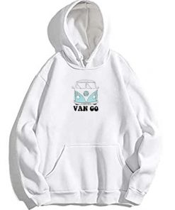 Van Go Pullover Hoodie