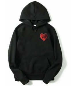 Vans Heart Hoodie