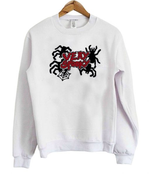 Very Spooky Sweatshirt