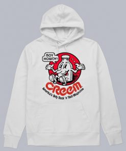 Vintage Creem Boy Howdy Hoodie