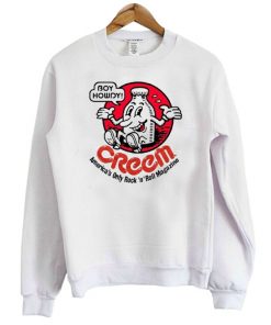 Vintage Creem Boy Howdy Sweatshirt