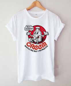 Vintage Creem Boy Howdy T-Shirt