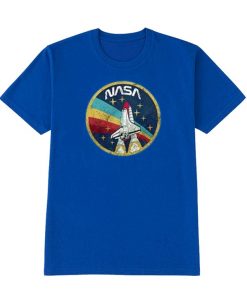 Vintage Nasa Space Ship T-Shirt