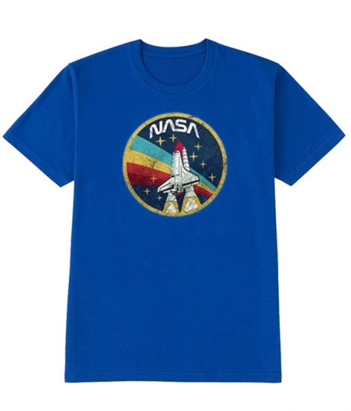 Vintage Nasa Space Ship T-Shirt