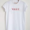 Vogue Logo T-Shirt