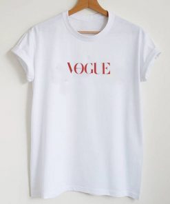 Vogue Logo T-Shirt