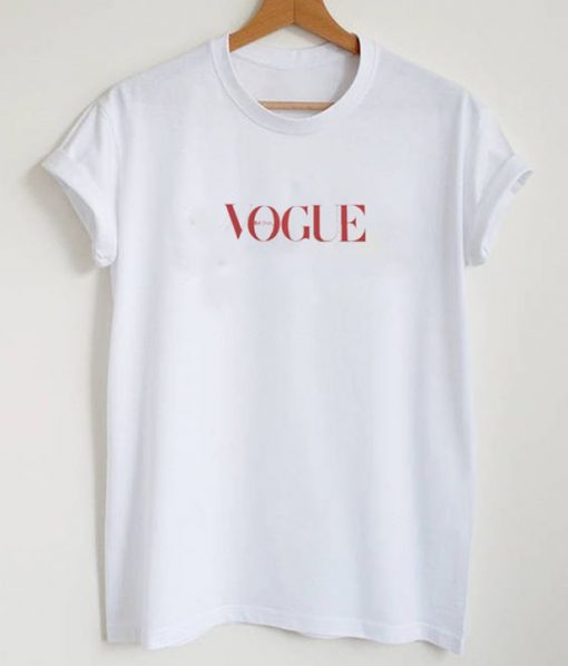 Vogue Logo T-Shirt