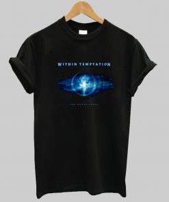 Within Temptation The Silent Force Graphic T-Shirt