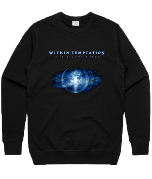 Within Temptation The Silent Force Sweatshirt