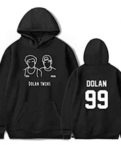 Dolan Twins 99 Pullover Hoodie