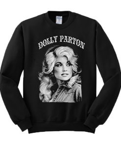 Dolly Parton Sweatshirt