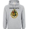 Hogwarts Logo Harry Potter Hoodie