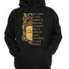 Life is Ironic Hoodie