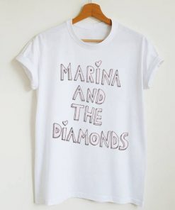 Marina And The Diamonds Graphic T-Shirt