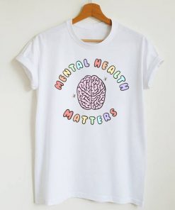 Mental Health Matters Tee