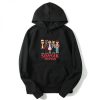 Stranger Things Graphic Pullover Hoodie