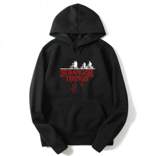 Stranger Things Upside Down Hoodie