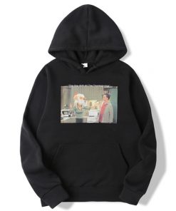 The One With All The Thanksgivings Hoodie