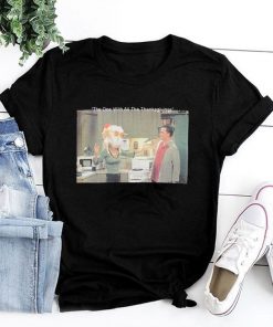 The One With All The Thanksgivings T-Shirt