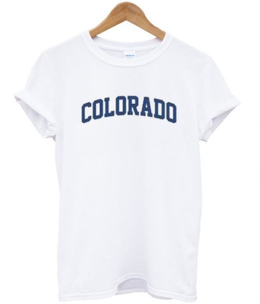 Colorado Tee