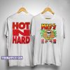 KISS Hot N Hard T-shirt