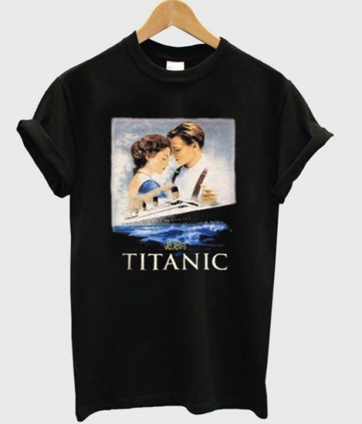 Titanic Graphic T-shirt