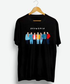 BTS Euphoria T-Shirt