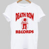 Death Row Records T-Shirt