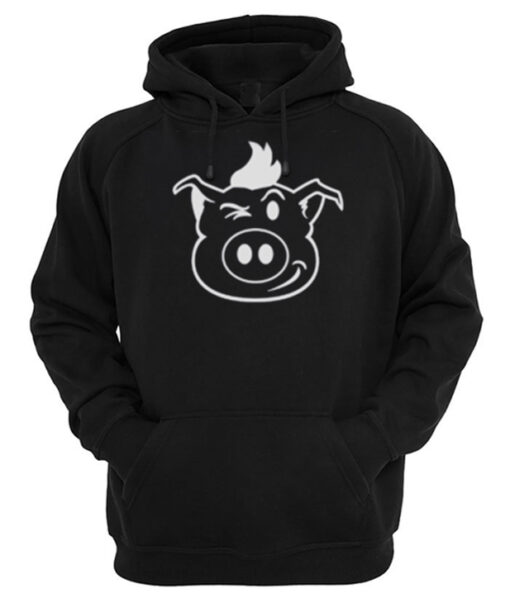 Dirty Pig Hoodie