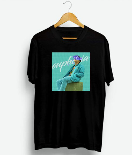 Jungkook Euphoria T-Shirt