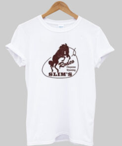 Rodeo Slim's T-Shirt