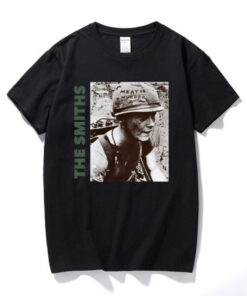 The Smiths Meat Is Murder Tee