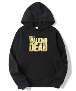 The Walking Dead Hoodie