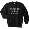 A&Fitch 1892 New York Sweatshirt