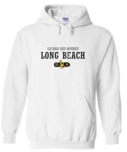 California State University Long Beach Hoodie