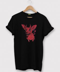 Dark Devil Dog T-shirt