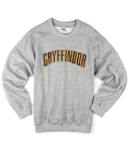 Gryffindor Sweatshirt