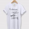 Obsessive Repeat Collect T-shirt