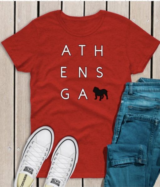 Athens GA T-Shirt