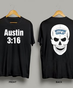 Austin 316 Stone Cold T-Shirt