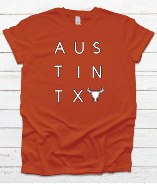 Austin TX T-Shirt